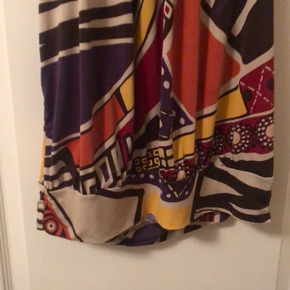 Geometric Top - Picture 4 of 5